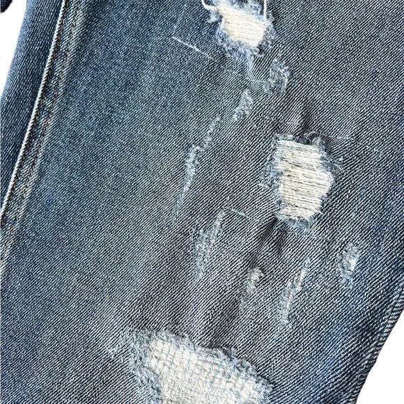 Mint ⭐️ Dolce&Gabbana Women’s Logo Mid-rise Jeans Sz 42/ 6US